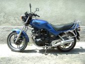 1983 Yamaha XS 400 DOHC photo